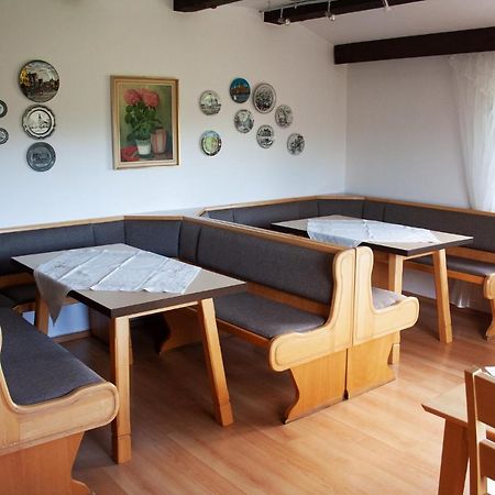 Haus Anny Lejlighed Haidmühle Eksteriør billede
