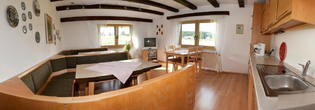 Haus Anny Lejlighed Haidmühle Eksteriør billede