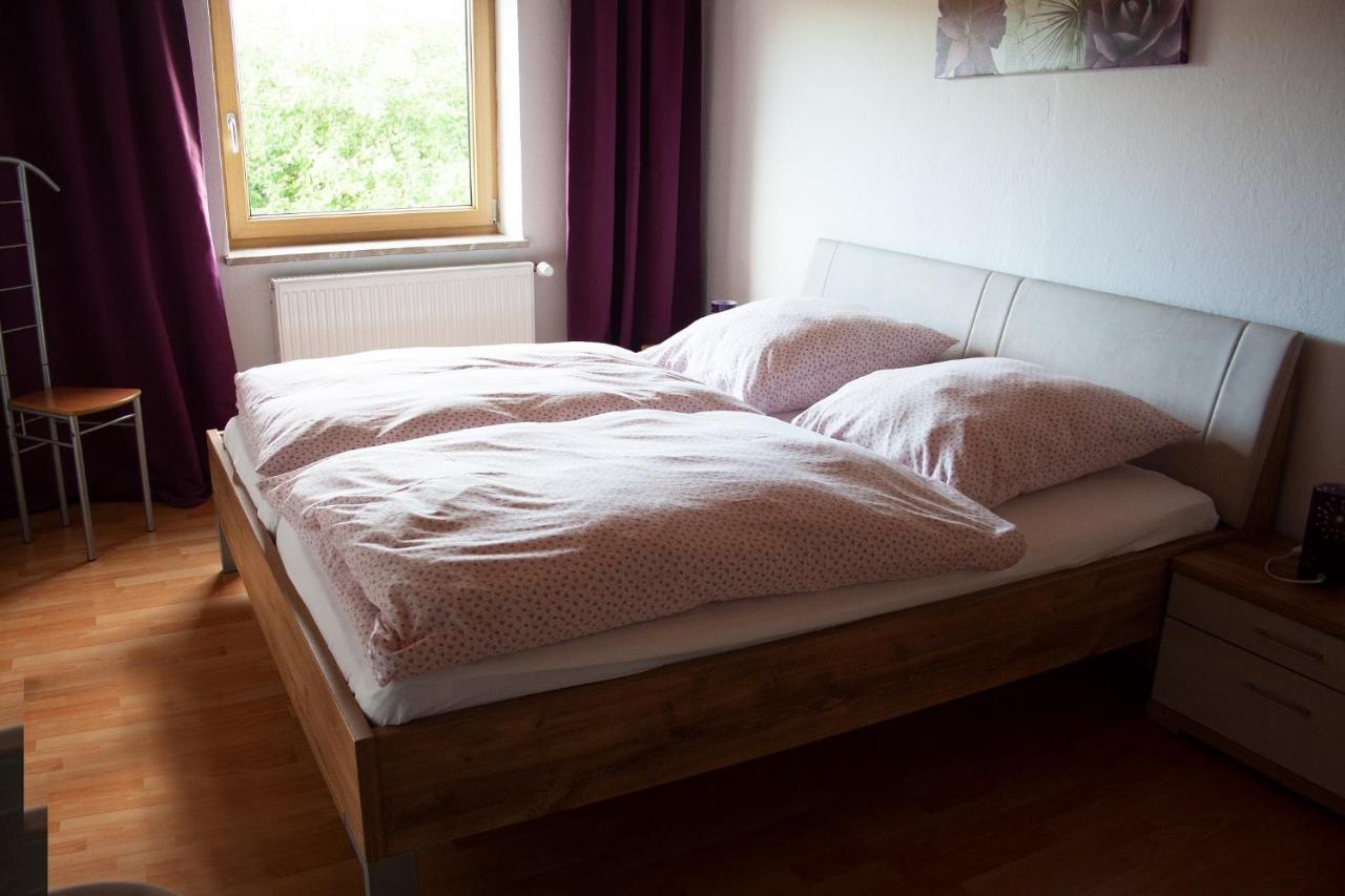 Haus Anny Lejlighed Haidmühle Eksteriør billede