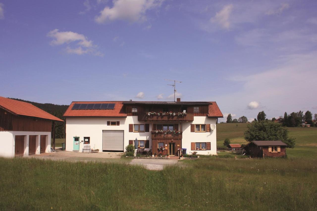 Haus Anny Lejlighed Haidmühle Eksteriør billede